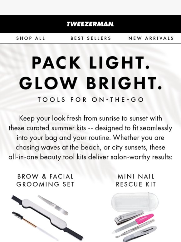 Your Summer Beauty Routine Simplified☀️