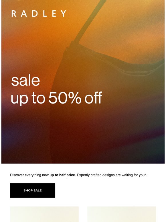 Sale savings you don't want to miss