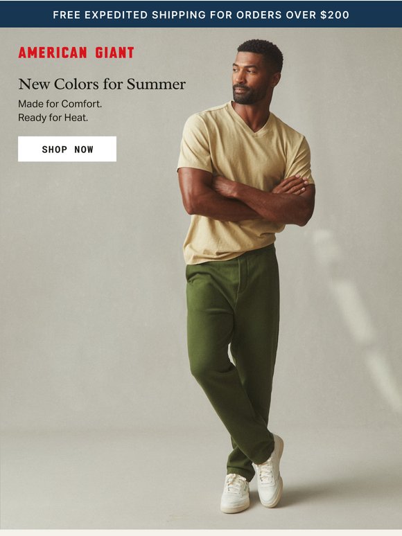 Today Only: Upgraded Shipping, On Us