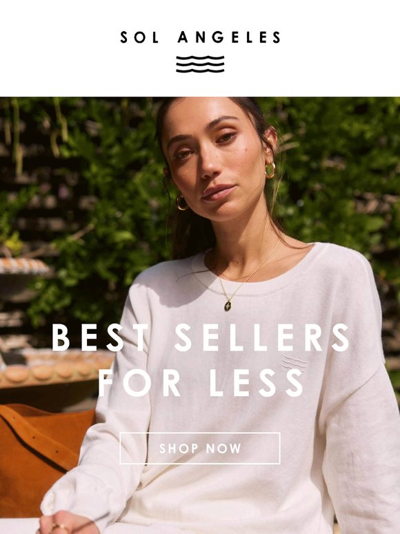 LIMITED TIME - Top Styles 50% Off