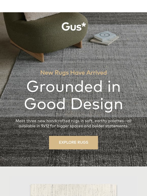 Rugs That Ground the Room