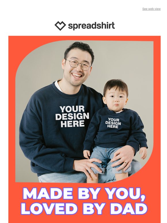 20% off unique gifts for Dad 🎁