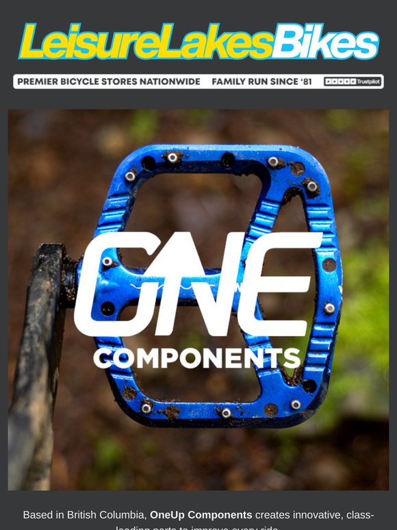OneUp Components 🔧