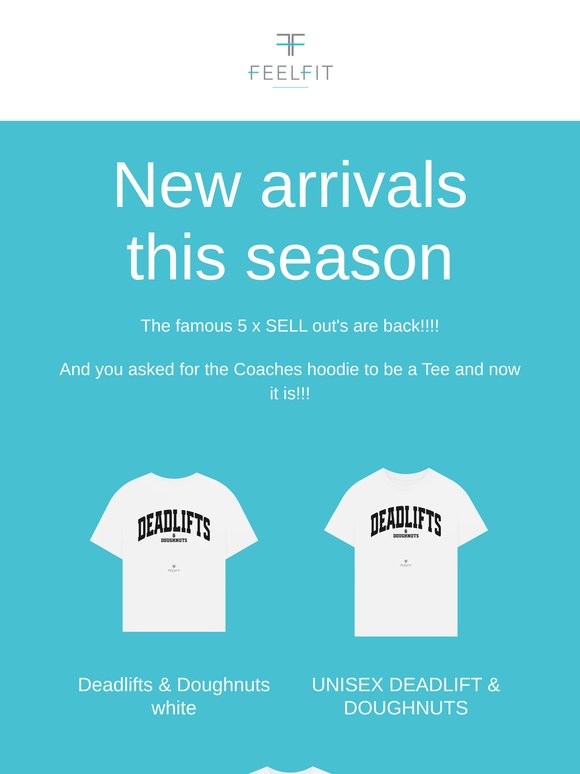 You asked we delivered