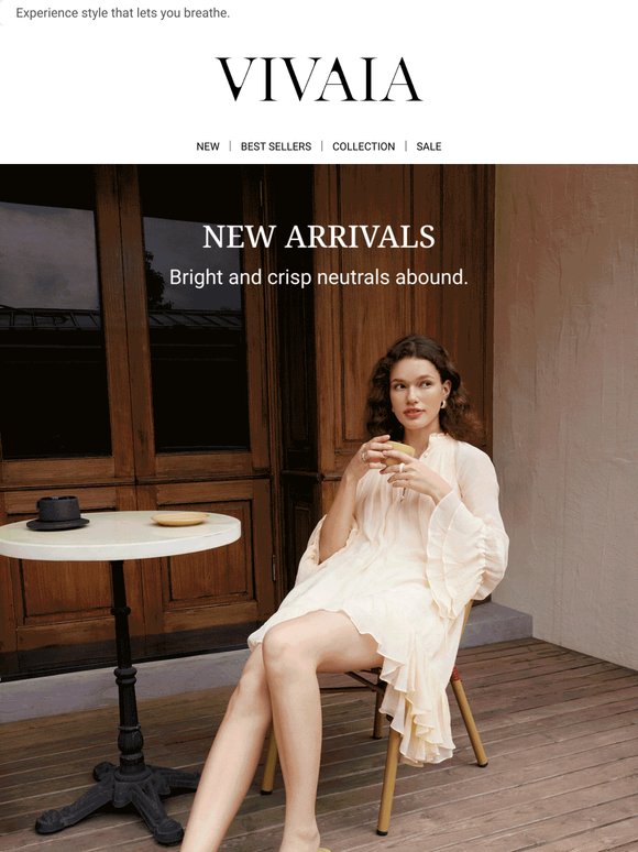 All NEW: Today's Arrivals 🙌