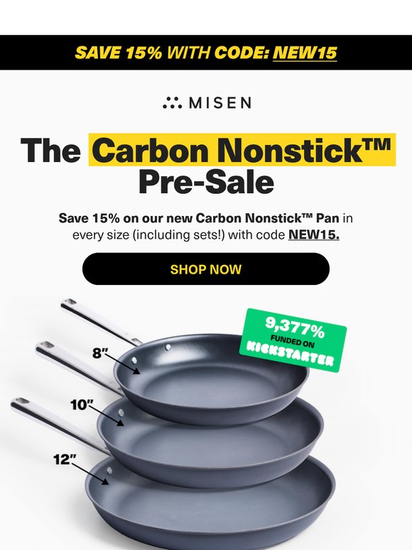 Pre-Order Our Most Viral Launch Ever
