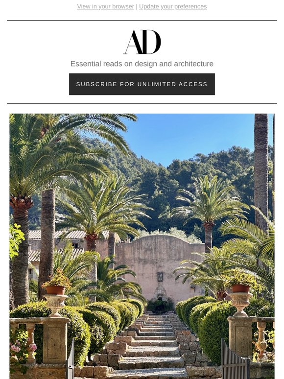 Insider Access to Mallorca with Architectural Digest