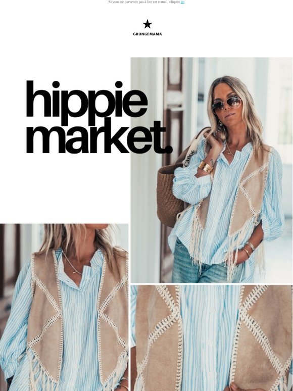 Hippie creations to have in your wardrobe!