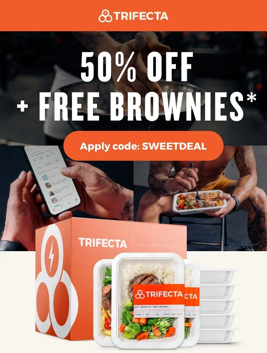 Save on meal delivery! 