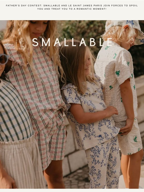 Focus on Garbo&Friends, its delicate prints and soft fabrics