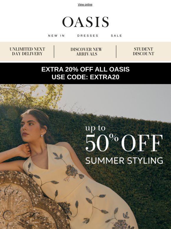 Summer Styling... Handpicked For You