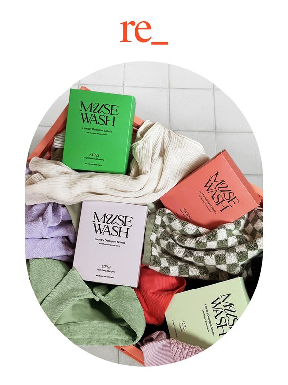 New in laundry! 🧺