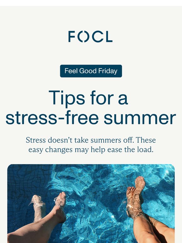 Kick off summer with an extra 10% off ☀️