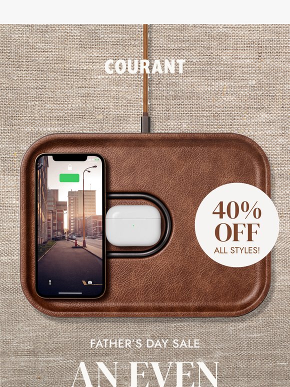 40% OFF SITEWIDE