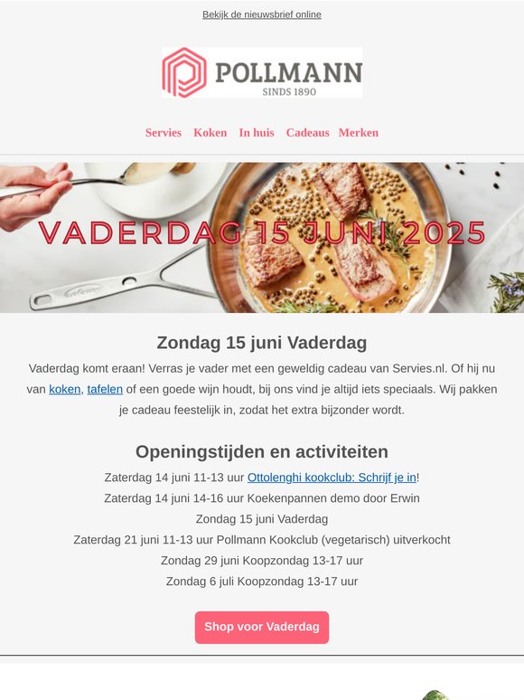 Bijna Ni(c)ks weken van start