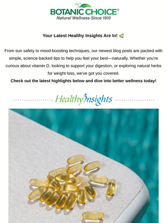 Healthy Insights: What You Need to Know About Berberine & More