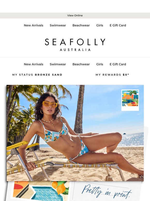 Our latest print has landed + Free Gift