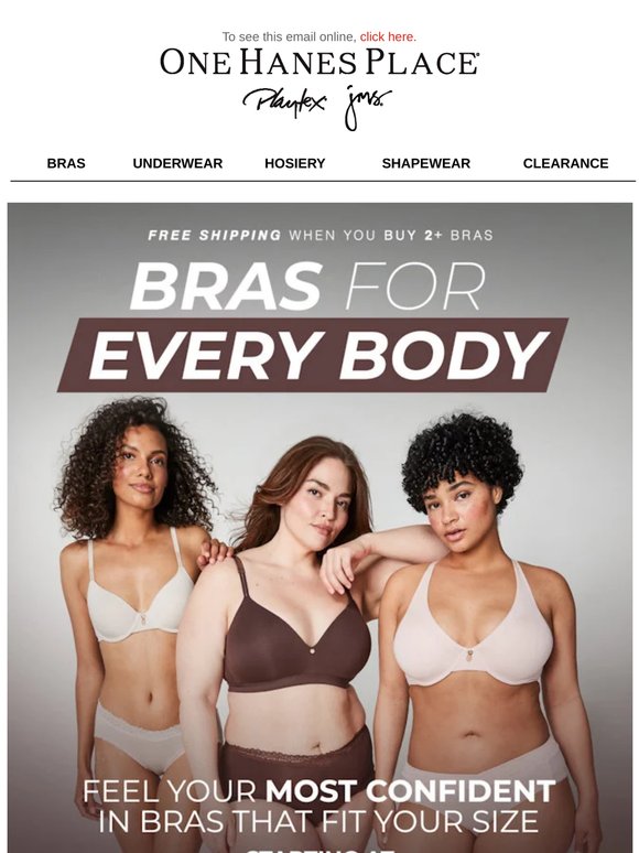 Celebrate Your Curves this Summer