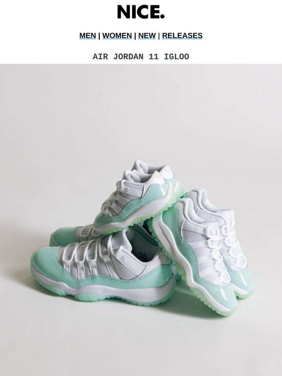 AJ11 IGLOO