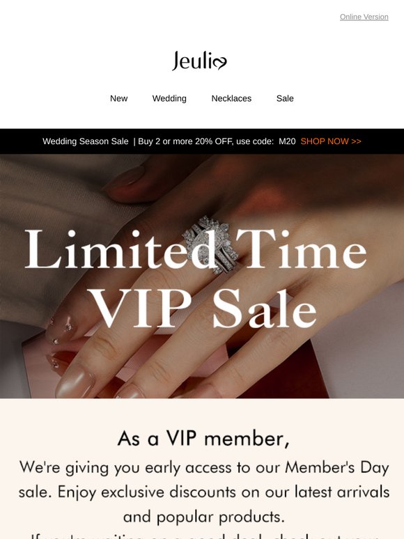 Countdown to Savings: Member’s Day Deals Expire Tonight