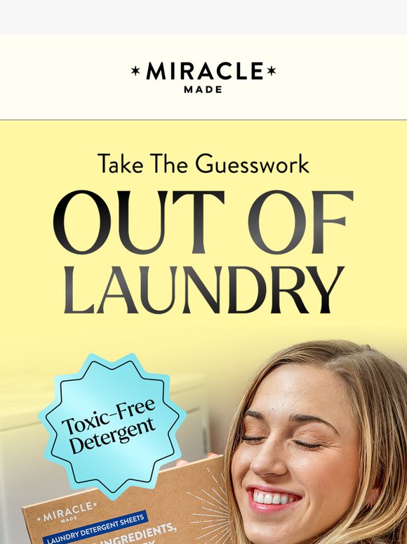 Stop pouring money down the drain