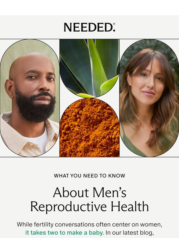 How Men Can Improve Their Reproductive Health