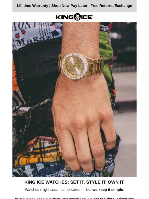 This Is How You Wear It