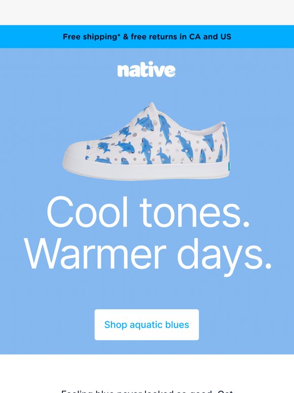 Make a splash in these