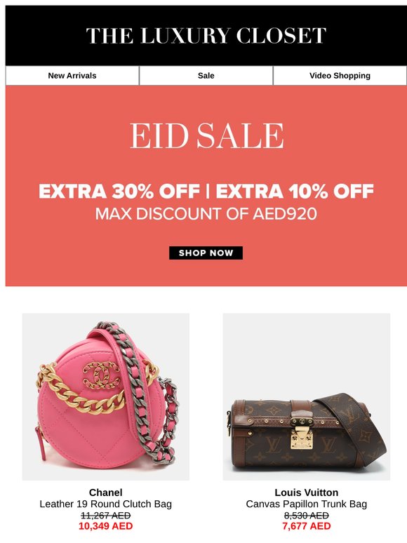 Eid Looks, Extra 30% or 10% Off—Ends Soon