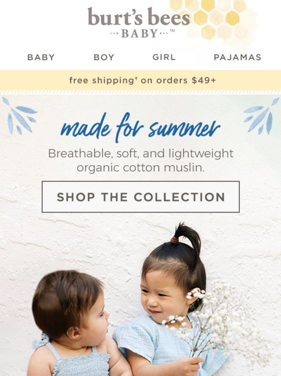 Shop the Summer Collection! ☀️