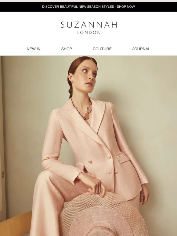 Stylish Suits and Separates