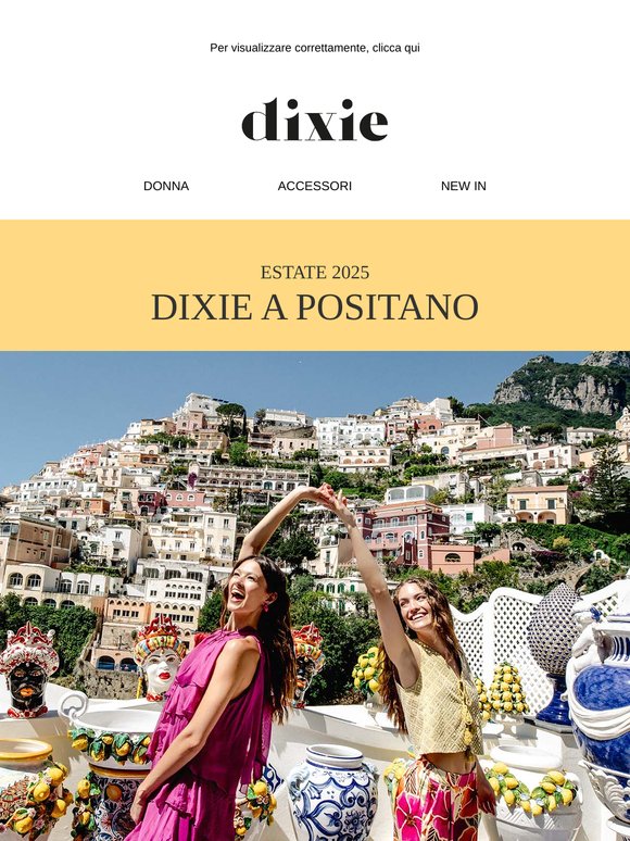 ESTATE 2025 – DIXIE A POSITANO