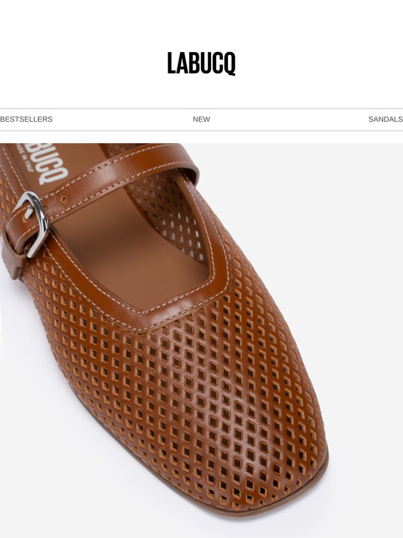 DESIGNER NOTES | Lido Ballet