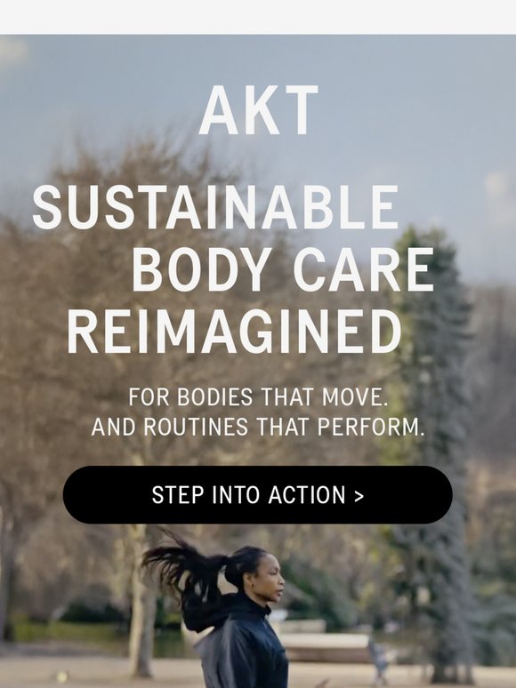 Feel the Power in Every Step with AKT