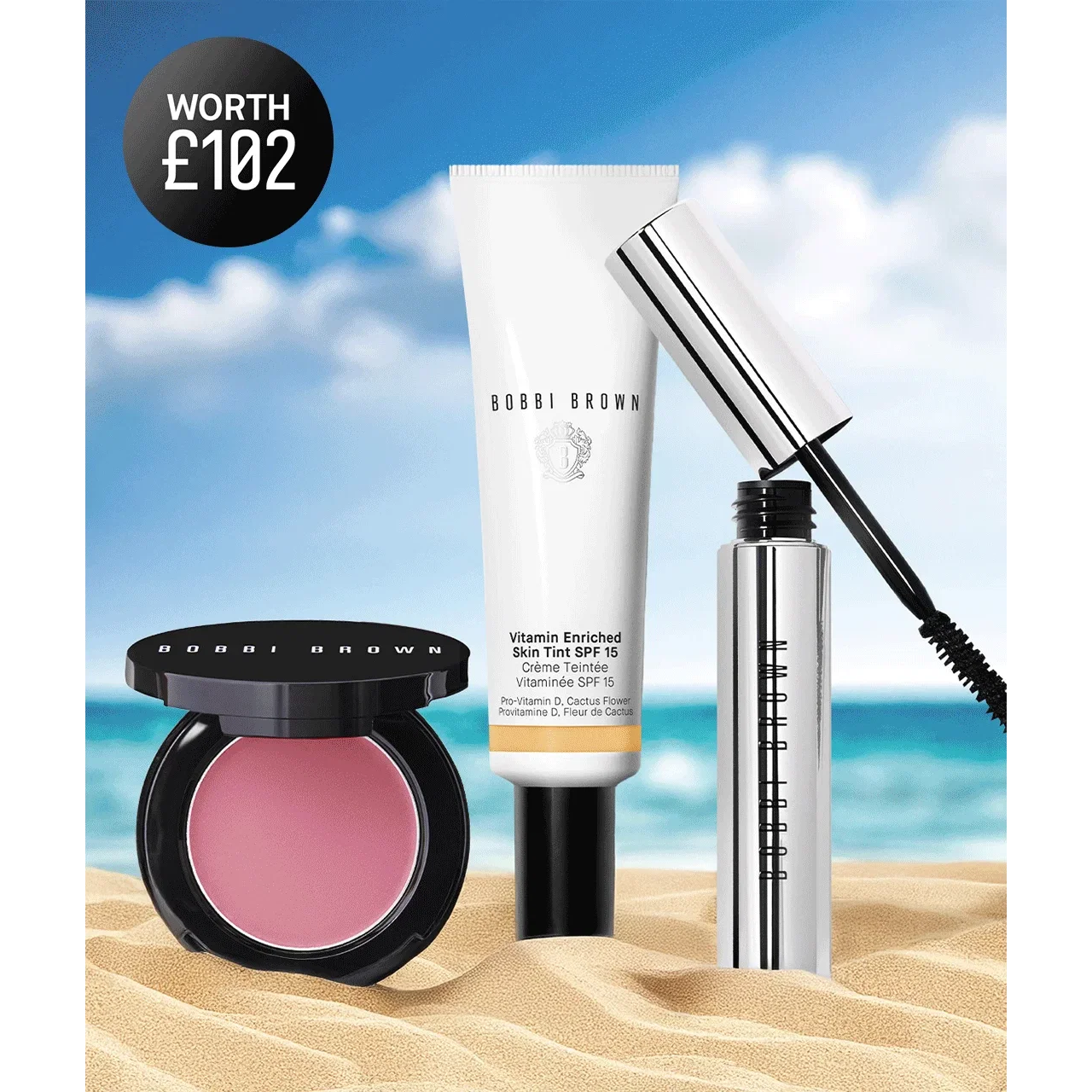 Bobbi Brown Summer Edits