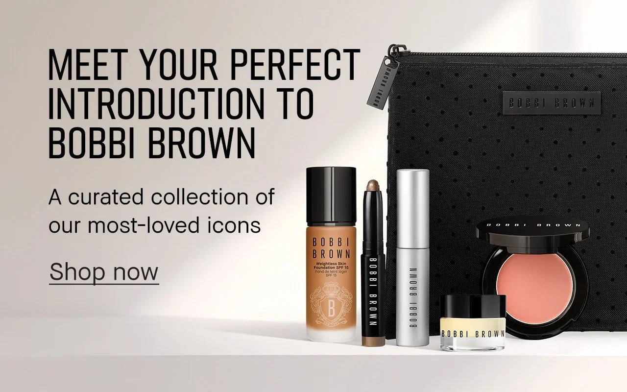 Bobbi Brown Intro Kit