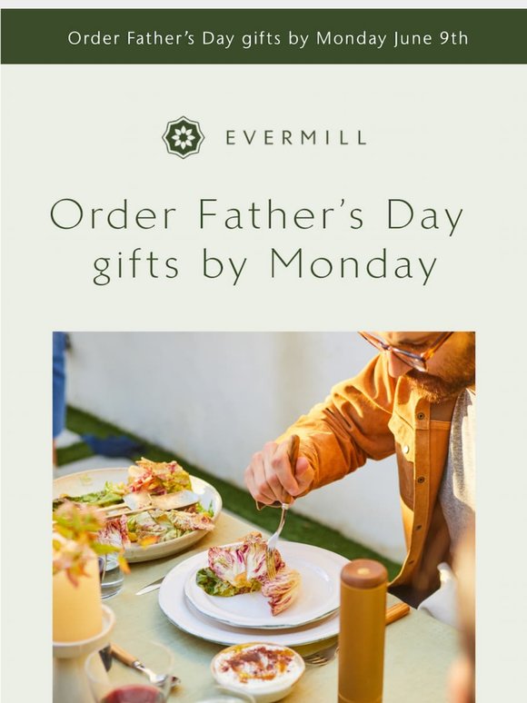 Do you have a Father's Day gift yet?