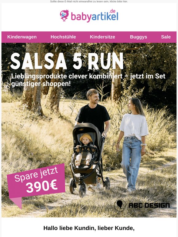 💥390 € günstiger – das Angebot gilt jetzt!