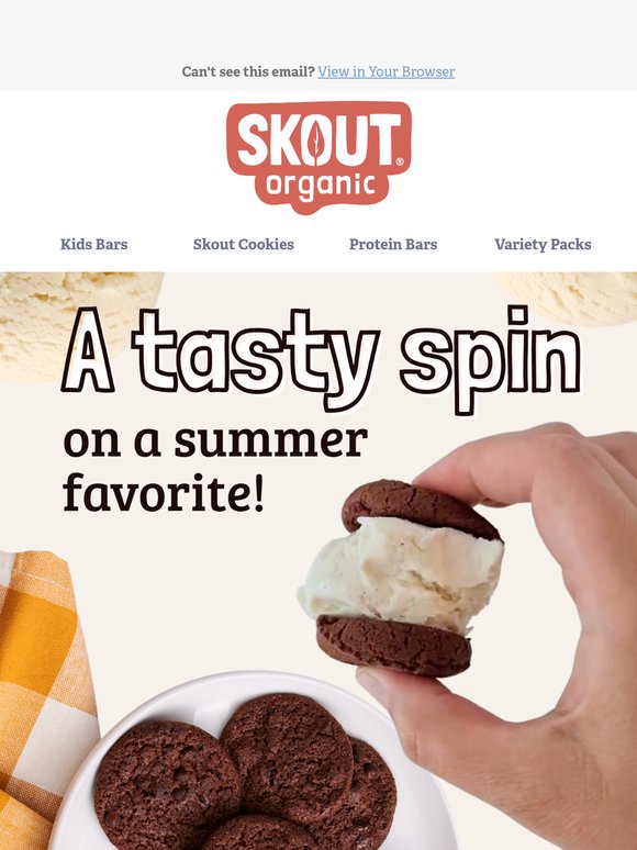 The Five Minute Dessert Idea We're Loving!🍦