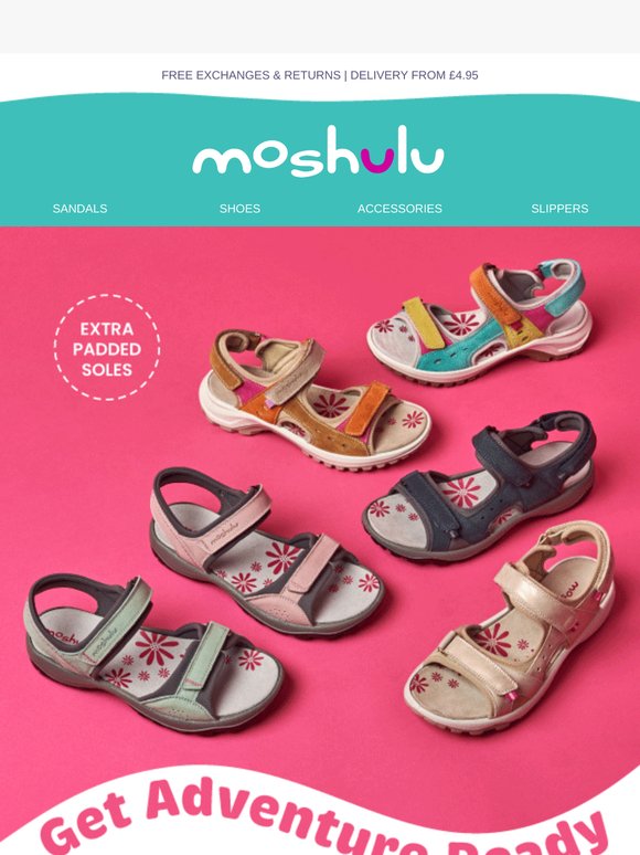 💗 Explore Bestselling Activity Sandals 💗