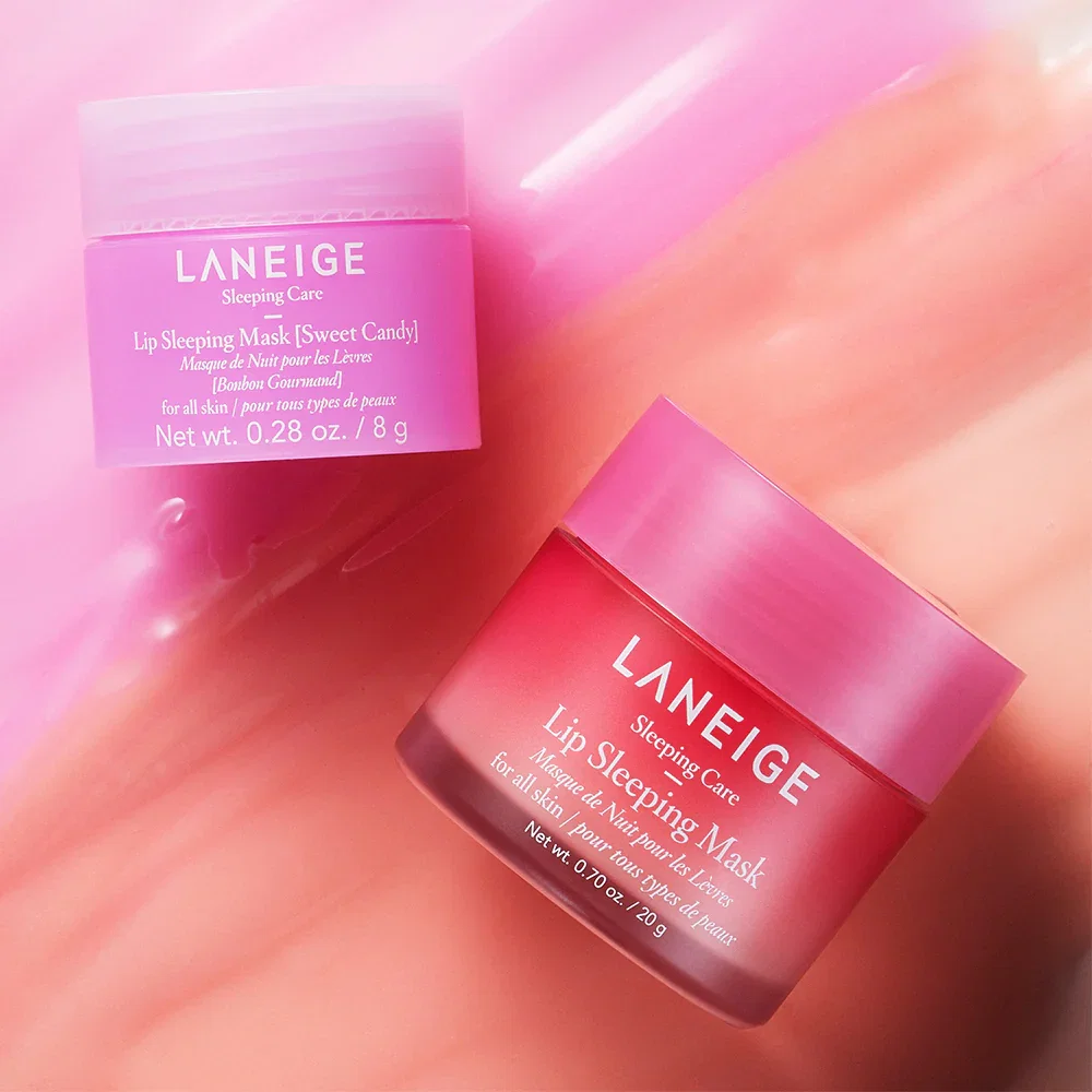 Lip Sleeping Mask