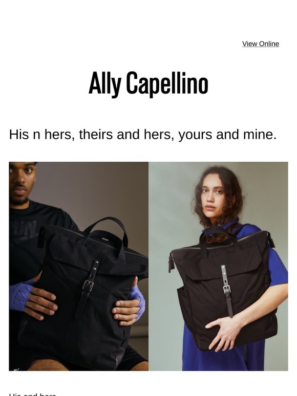 His n hers