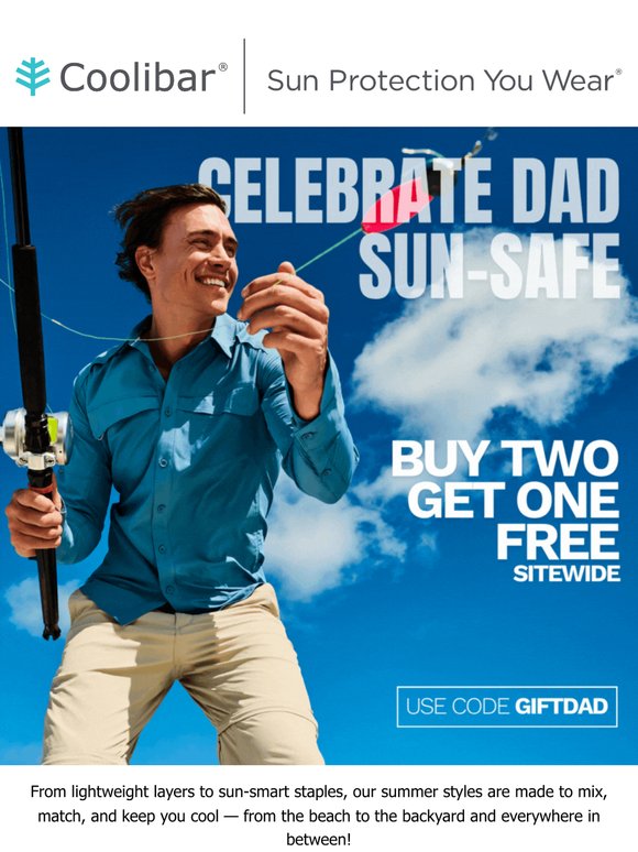 Mix & Match: BOGO 50%, Buy 2 Get 1 Free!
