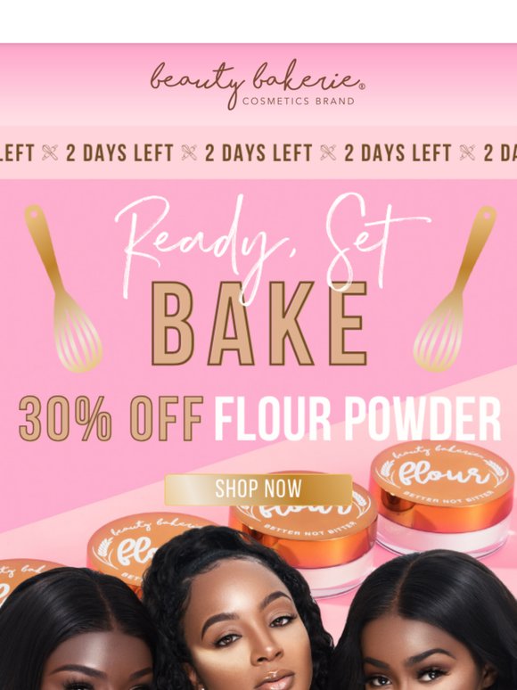 $18.20 Flour Powder