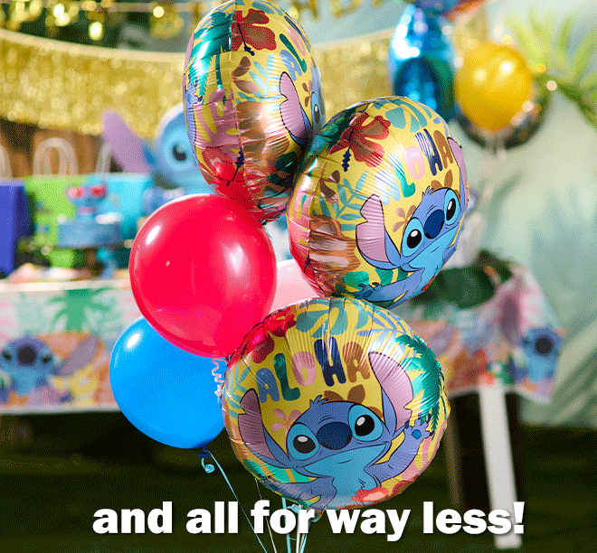 helium balloons gif