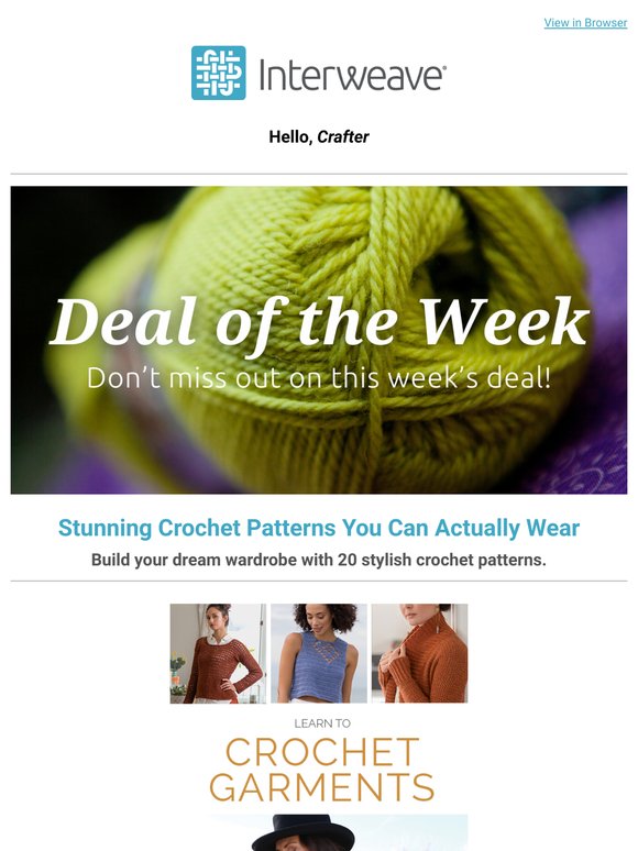 This Week’s Steal—60% Off Must-Haves