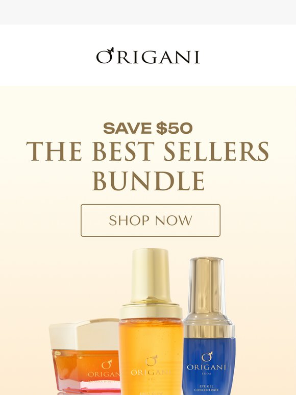 Our Three Most Iconic Skincare Innovations