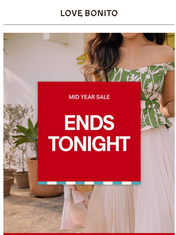 🔥 URGENT: 90% off + extra 30% off ends TONIGHT! 🔥