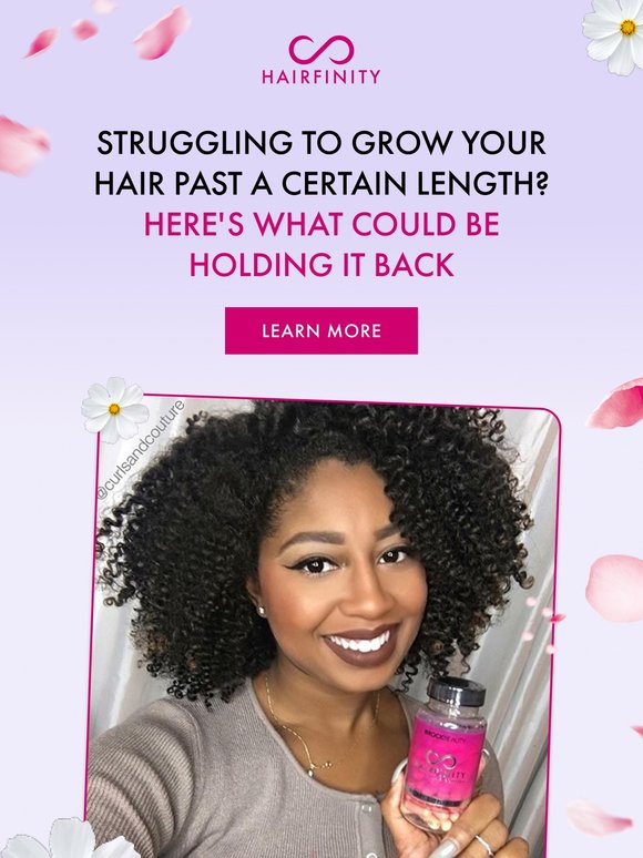Get Your Hair Growing!
