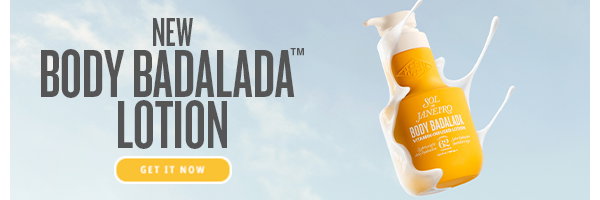 NEW BODY BADALADA LOTION - GET IT NOW